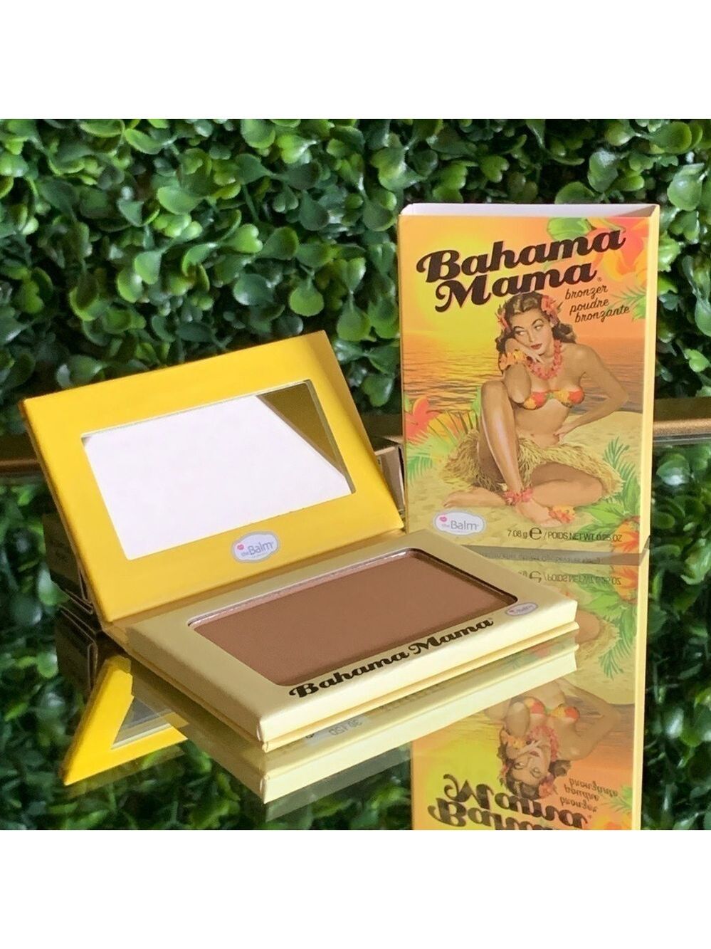 theBalm BAHAMA MAMA Bronzer Powder Matte | NEW | The Balm | Full Size - Picture 8 of 11